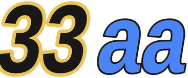33aa logo